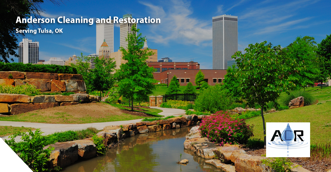 Anderson Cleaning and Restoration Serving Tulsa, Oklahoma