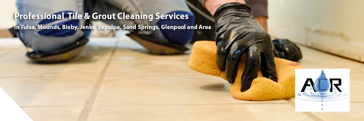 Anderson Cleaning and Restoration - Tile and Grout Cleaning Services