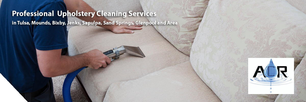 Anderson Cleaning and Restoration - Upholstery Cleaning Services