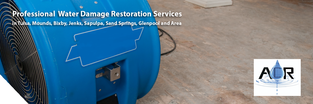 Anderson Cleaning and Restoration - Water Damage Restoration Services