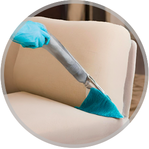 Upholstery Cleaning Service Icon