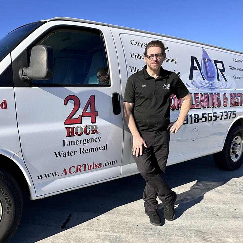 Why Choose Anderson Cleaning and Restoration